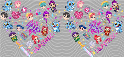 16oz Latest Bestseller-C 3217